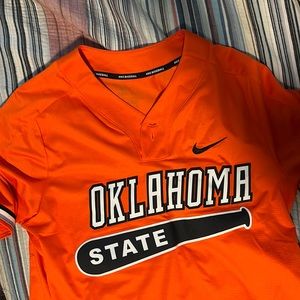 Nike Oklahoma State Baseball Jersey